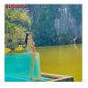 Buy cheap Prefabricated Outdoor Pool Acrylic Luxurious plexiglass Steel Structure Swimming Pool from wholesalers
