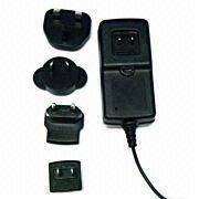 Buy cheap 3V - 24V 0.05A - 5A UL, GS, CE, BEAB, 3C interchangeable Universal AC DC Adapters, Adapter from wholesalers