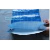 Buy cheap Three-layers kraft paper woven bag with valve,self-leveling cement woven bag waterproof kraft paper bag for clay, gypsum from wholesalers