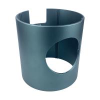 Buy cheap Aluminum Alloy custom cnc milling cnc machining center bluetooth speaker parts product