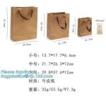 Luxury strong twisted handle black leatherette paper carrier bag,Fashion Custom