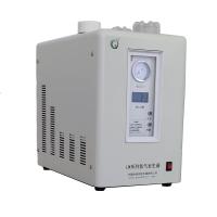 Buy cheap Fuel Cell Energy Hydrogen Machine 0--3L/min with 0.45Mpa Delivery Pressure in White product
