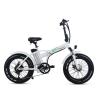 Buy cheap 500W Motor Fat Electric Bike Foldable with 48V 15AH Lithium Battery and 20" Wheel Size from wholesalers