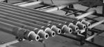 Friction Welding Mayhew Junior Drill Rod For Mining Drilling Equipments