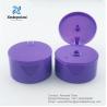 Buy cheap Plastic Flip Top Cap Dispensing Caps For Cosmetic Hand Cream Packaging from wholesalers