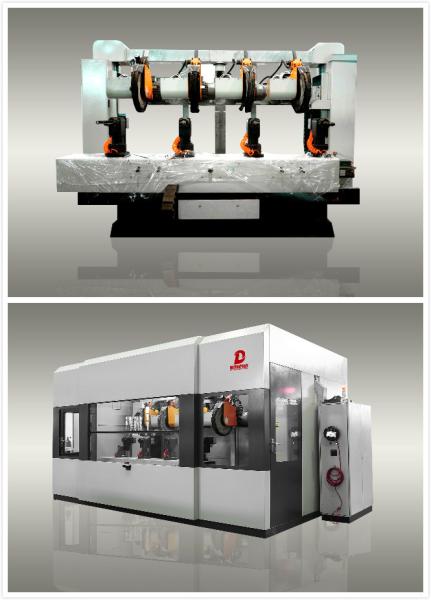 Buy cheap Automatic CNC High Efficiency Polishing Machine For Faucets Brass Mixer Tap from wholesalers