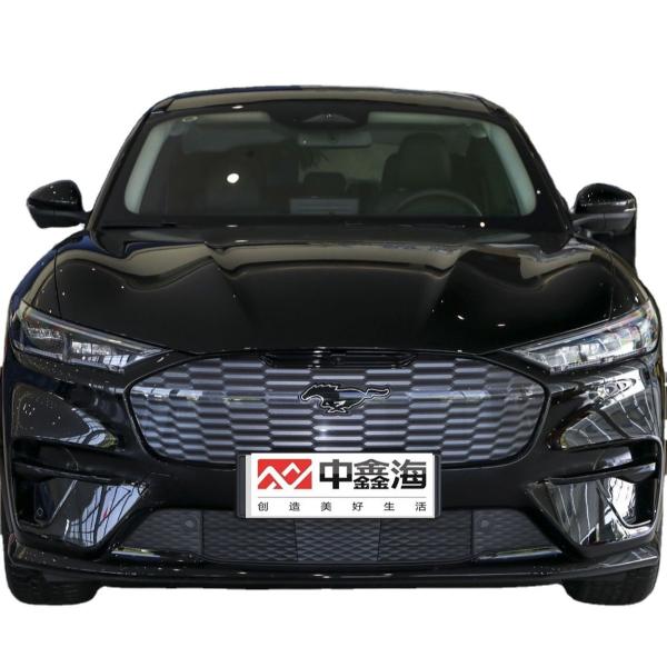 Buy cheap China Ebu Light Luxury 4 Wheeler Electric Vehicle Ford Electric Horse 2021 Borderless Rear Drive Deluxe Edition (Long Range) from wholesalers