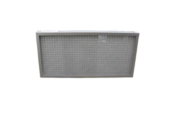 Buy cheap Pre Filter Air Filter Aluminum Frame Pre Pleated Panel Air Filter from wholesalers
