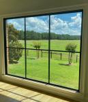 high quality factory Florida Approval Housing Fixed Window Big hurricane Proof