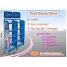 Buy cheap Potato Chip Wire Racks Snack Display Wire Baskets Stand from wholesalers