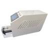 Buy cheap 90 Degree Electric Stripping Wire Processing Machine V Shaped Blade from wholesalers