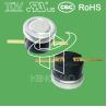 Buy cheap 16A 125V Bimetal Bent Terminal Momentary KSD301 Thermostat from wholesalers