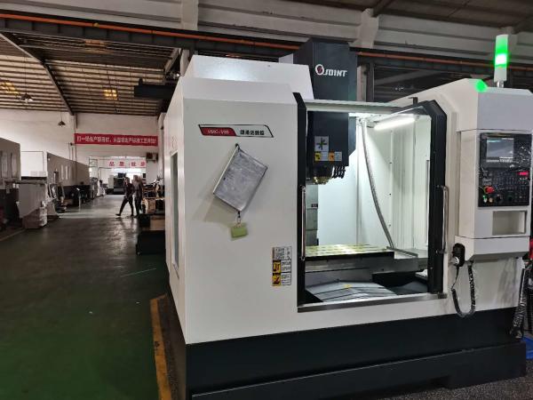 Buy cheap 7.5Kw 4 Axis Rotary 18m/Min Feed CNC Machining Center from wholesalers