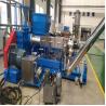 Buy cheap 110L 160KW Plastic Scrap Granulator Rubber Kneader Pellet Production Line from wholesalers