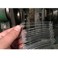 Buy cheap Double Ring 3.5lbs Q195 4mm Stainless Steel Wire Loop Ties product