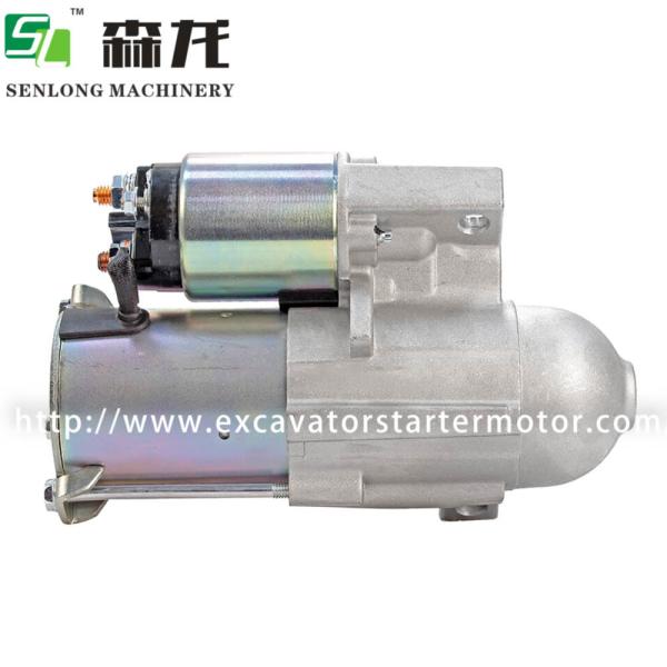Buy cheap 12V 9T 1.4KW Excavator Starter Forklift Starter Motor 10465459 from wholesalers