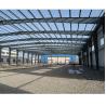 Buy cheap Concrete Foundation Metal Structure Warehouse In Compliance With Gb Standard from wholesalers