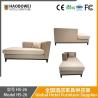 Buy cheap Haobowei Italian Minimalist Fabric Sofa, Large Size Connelly Sofa, Living Room Luxury Modern High-End Foshan Furniture Sofa from wholesalers