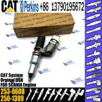 C13 Fuel Injector 253-0680 253-0608 292-3666 249-0713 249-0705 2490708 249-0707