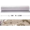 Buy cheap Luxury Embossed Washable Vinyl Removable Wallpaper For TV Background / Living Room from wholesalers
