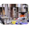 Buy cheap Fully Automatic Piston Monoblock Filler Capper Machine 100ml-1L from wholesalers