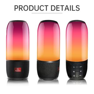 Buy cheap App Control Touch LED 3600mA Bluetooth Quran Speaker from wholesalers