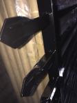 High Strength Tubular Hi Security Fencing Garrison Security Fencing With AU /