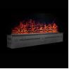 Buy cheap 2200mm 87'' Flush Mount Water Vapor Fireplace Crystal Log DIY Design from wholesalers