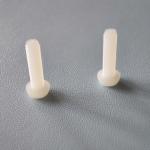 M4X15MM Plastic Hardware Products PEEK PTFE PP PPS PVC Nylon 66