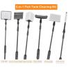 Buy cheap Freshwater Telescopic Handle Aquarium Cleaning Tool from wholesalers