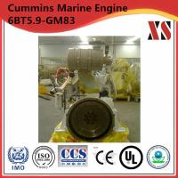 Buy cheap Original Cummins 6BT5.9-GM83 Marine diesel engine for sale product