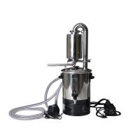Buy cheap Essential Oil Extractor Tank Stainless Steel Distiller 55L 220V product