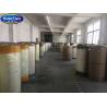 Buy cheap Color Self Adheive Bopp Packing Tape Jumbo Roll No Residue 38mic - 55 Micron Thickness from wholesalers