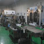 16 Heads Skin Care Bottle Peristaltic Pump Filling Machine Production Line for
