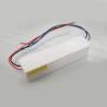 Buy cheap LED Sign IP67 Waterproof Power Supply Plastic Housing 60W 12V 5A LED Driver from wholesalers