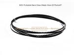 SK5 Portable Bandsaw Blade Size:2375mmx4x6T,Cutting Wood