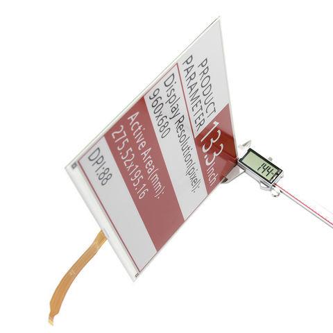 Buy cheap 13.3 Inch E-Paper EPD Monitor Display, 960*680 For Red Black White Big E-Ink Display from wholesalers