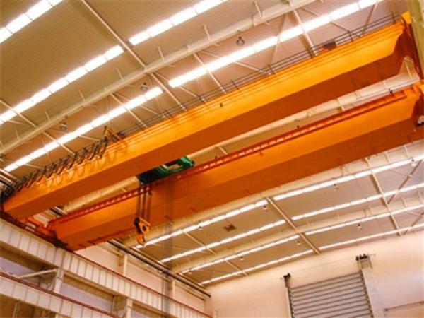 Buy cheap China Made Production workshop used 15 ton overhead crane for sale from wholesalers