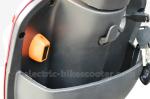 Vespa Electric Pedal Assisted Scooter 18 Inch Wheels 48V 250W