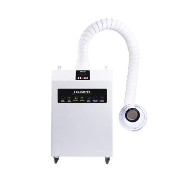 Buy cheap KNOKOO Dental Fume Extractor Laser FES350 Pro Dental Aerosol Suction Machine from wholesalers
