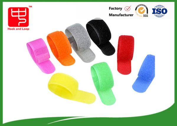 Buy cheap Color Back To Back Cable Tie / Nylon Fastener Strap from wholesalers