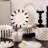 Buy cheap Modern 4 Porcelain Dinner Set Soup Plate Bowl Dish Cup Gift Sets For Moms Day from wholesalers