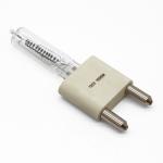 Buy cheap 120V 1000W Quartz Infrared Halogen Lamp Projector Bi Pin Halogen Bulb 3200k G38 Bulb from wholesalers