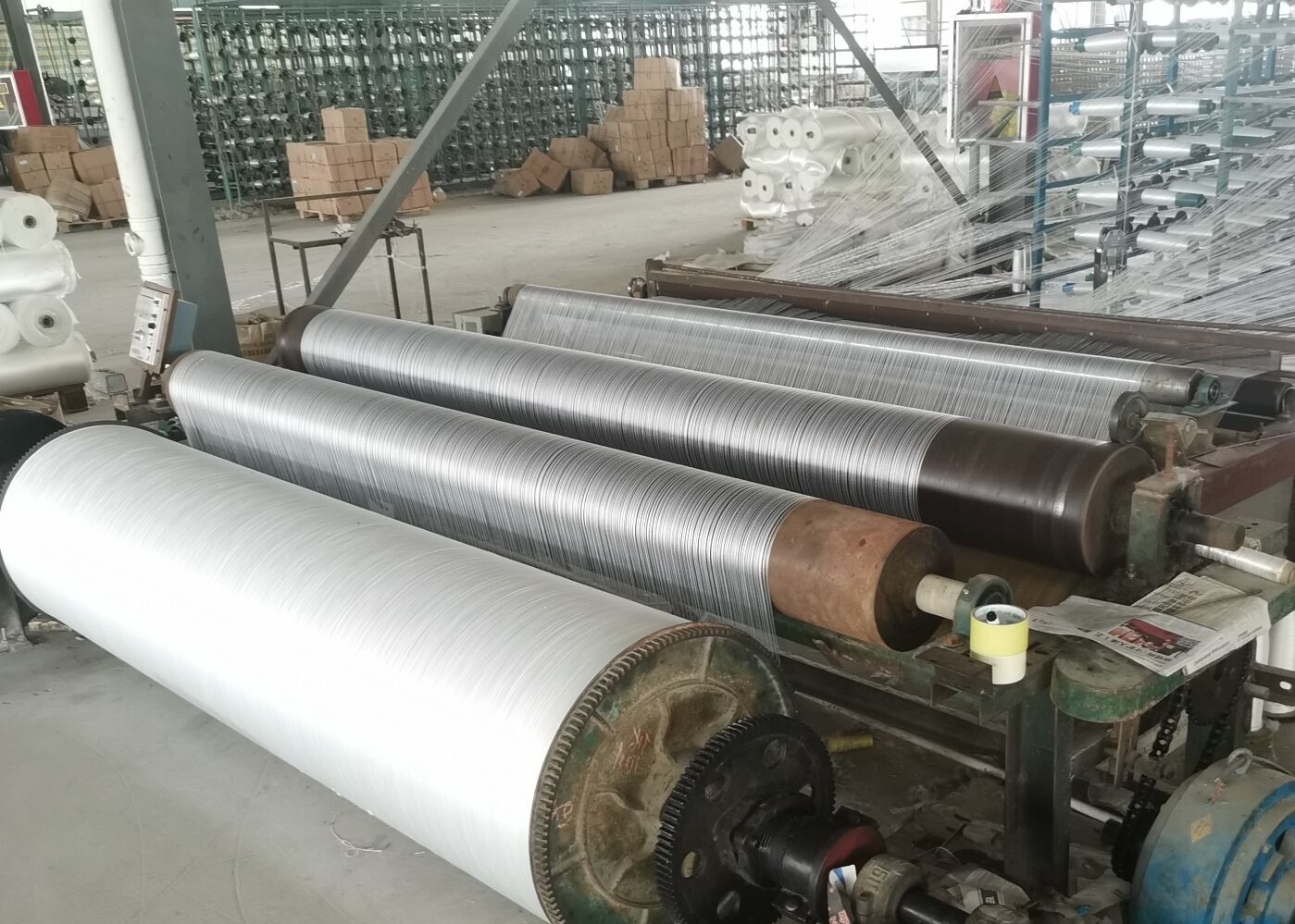 High Tensile Fiberglass Cloth For Waterproofing