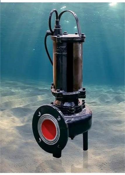 Quality WQ Series Submersible Sewage Pump for Heavy Duty Applications for sale