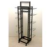 Buy cheap Customized Splendid Wine Display Rack Metal Display Stand Steady Alcohol Display Stand for Beer from wholesalers