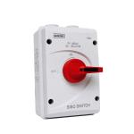1000V DC 32A Waterproof DC Isolator Switch