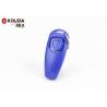 Buy cheap Colorful ABS Pet Training Clicker Dog Training Products 73x23x21mm from wholesalers