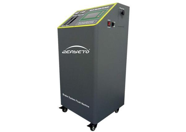 Buy cheap Brake Fluid Flush Machine Vacuum Bleeding Avoid Mix Air 430*400*940mm from wholesalers