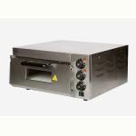 Kitchen Equipment Single Deck Electric Pizza Oven with Temperature Control 220V